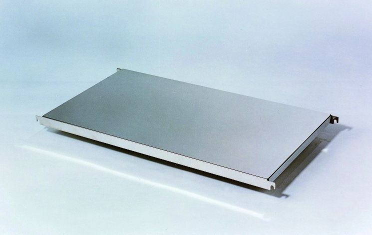 Zusatz-Fachboden für Lebensmittelregal