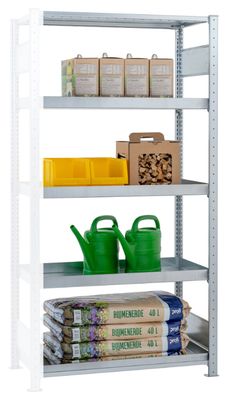 Wannenbodenregal Anbauregal