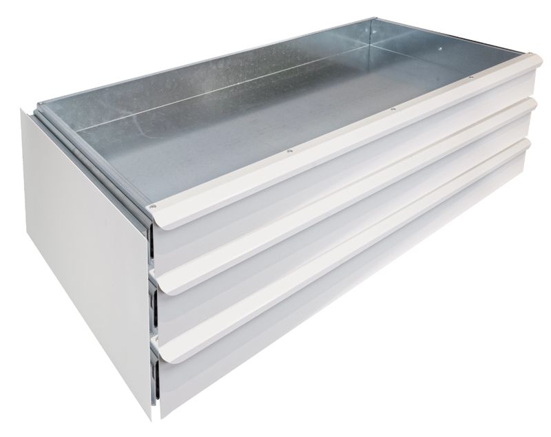 Regalschublade S2, 3er-Set