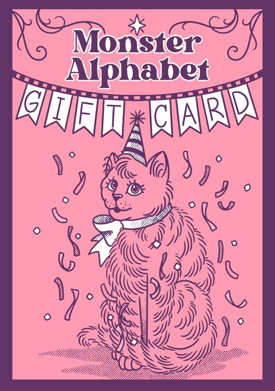 Tattoo Gift Card