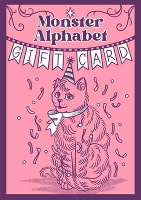 Tattoo Gift Card