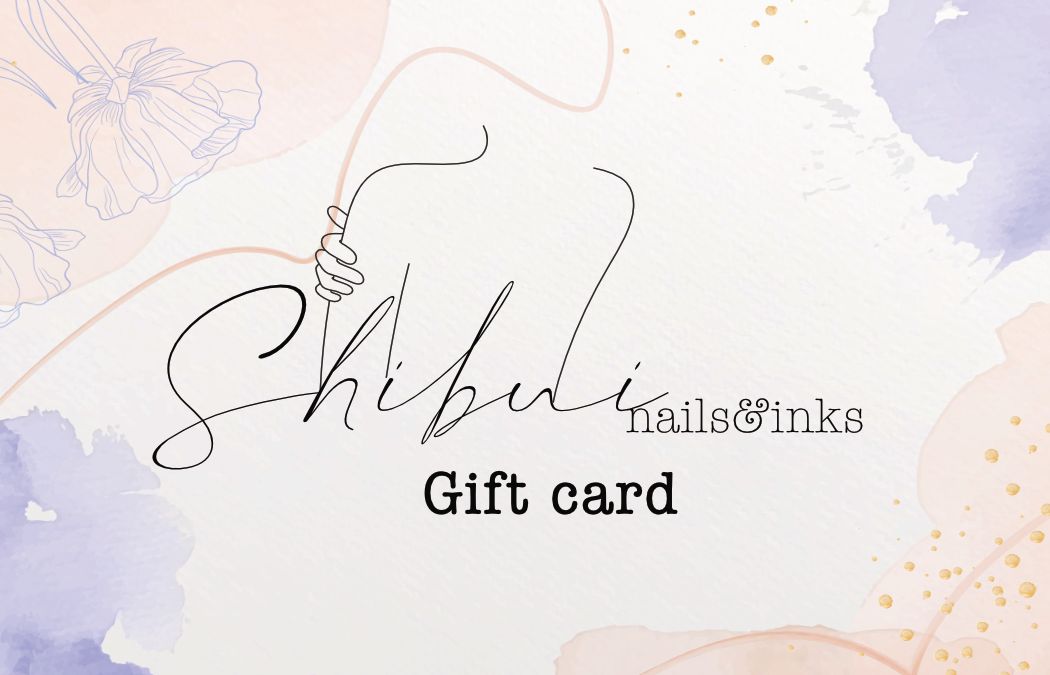 Gift card