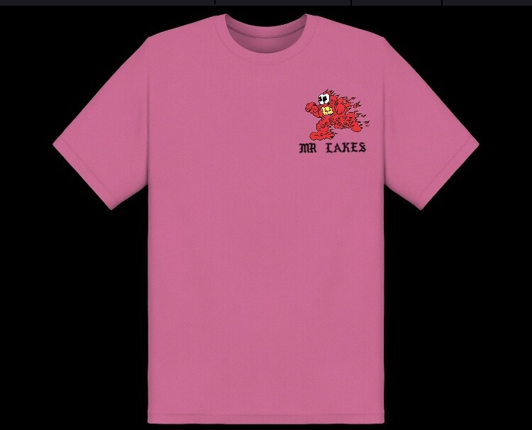 Bryson lakes t-shirt