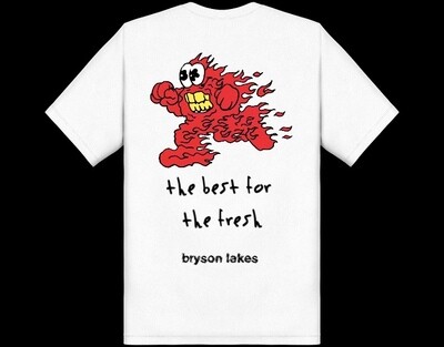 Bryson lakes t-shirt