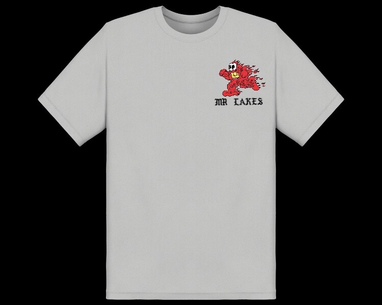 Bryson lakes t-shirt