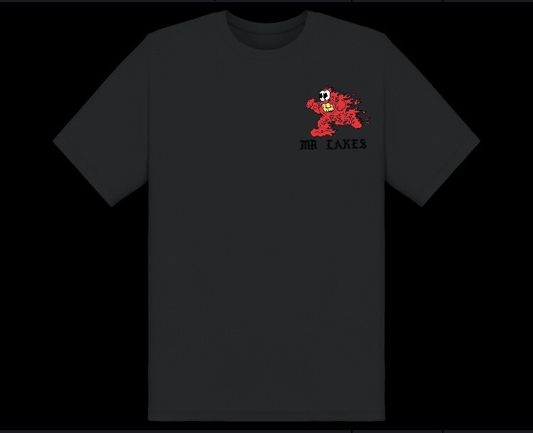 Bryson lakes t-shirt