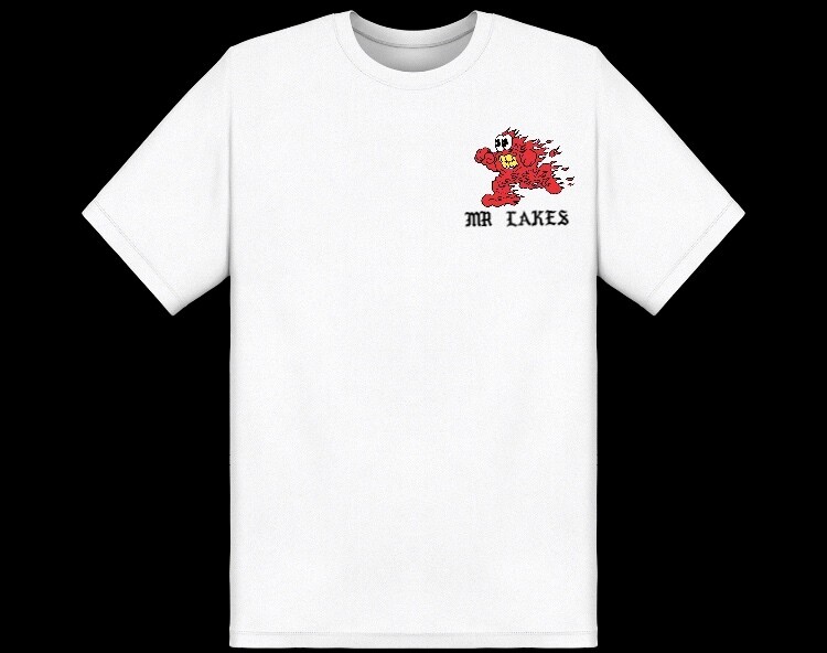 Bryson lakes t-shirt