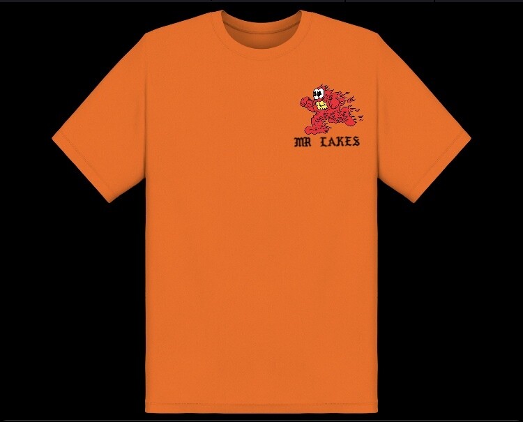 Bryson lakes t-shirt