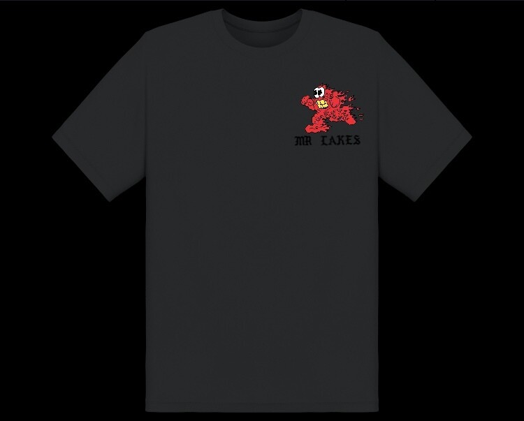 Bryson lakes t-shirt