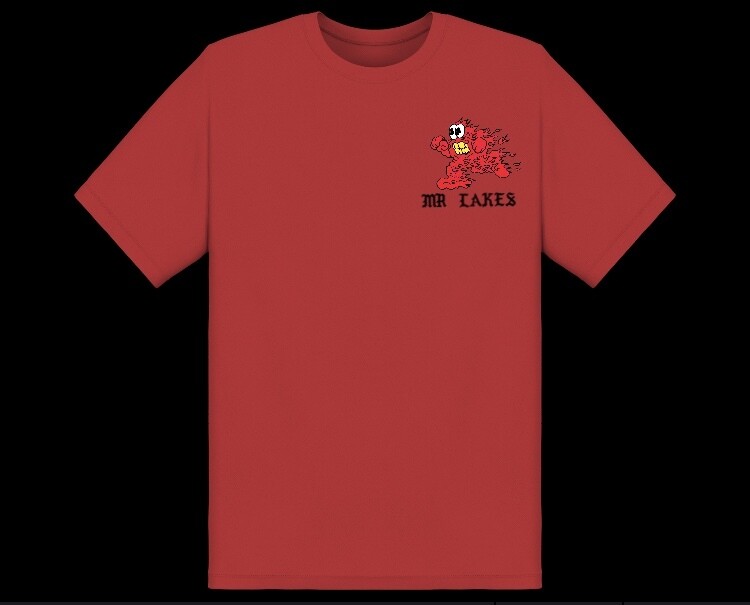 Bryson lakes t-shirt