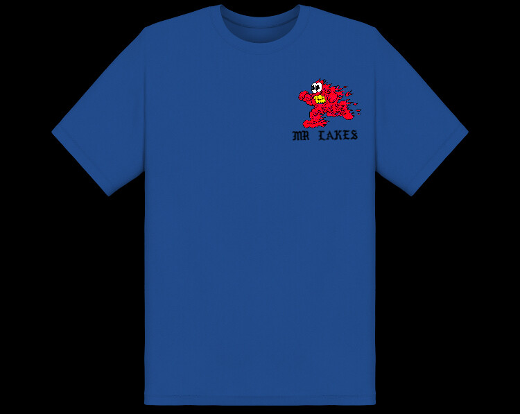Bryson lakes t-shirt