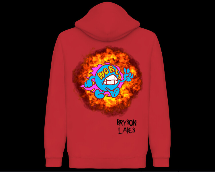 BRYSON LAKES HOODIES