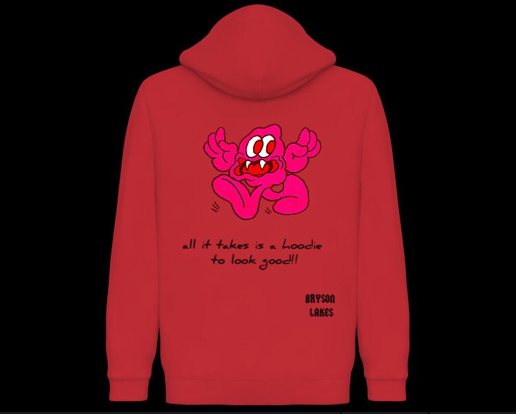 Bryson Lakes Hoodies