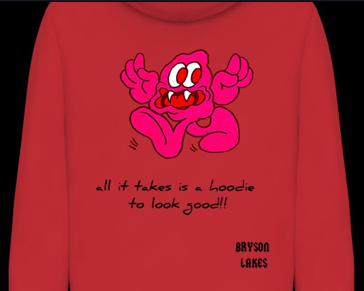 Bryson Lakes Hoodies