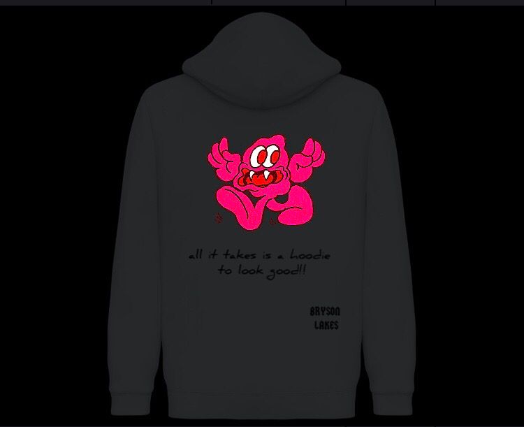 Bryson Lakes Hoodies