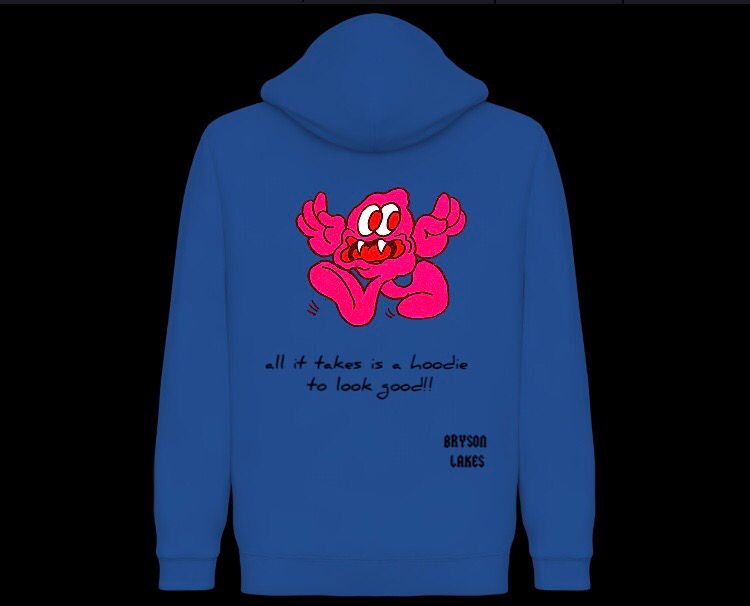 Bryson Lakes Hoodies