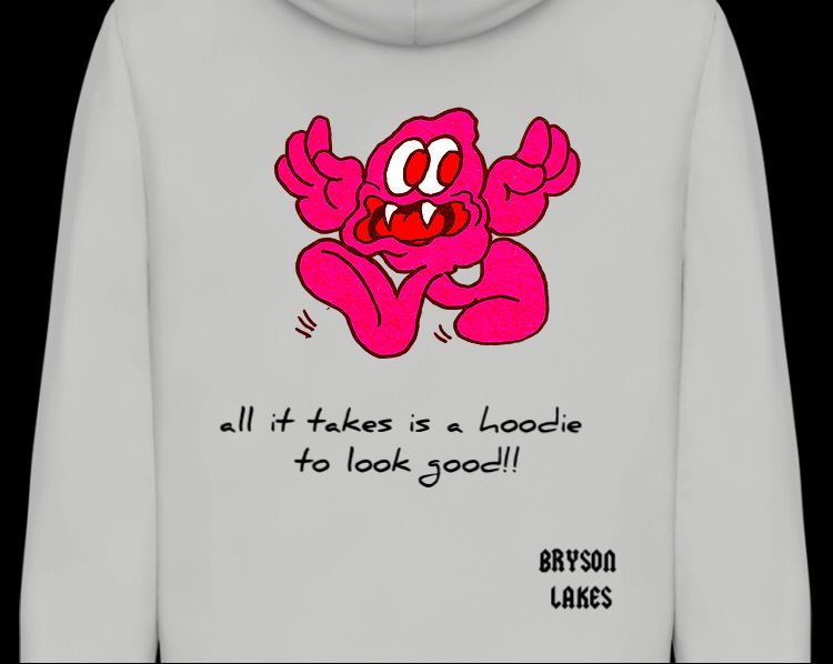 Bryson Lakes Hoodies