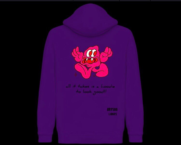 Bryson Lakes Hoodies