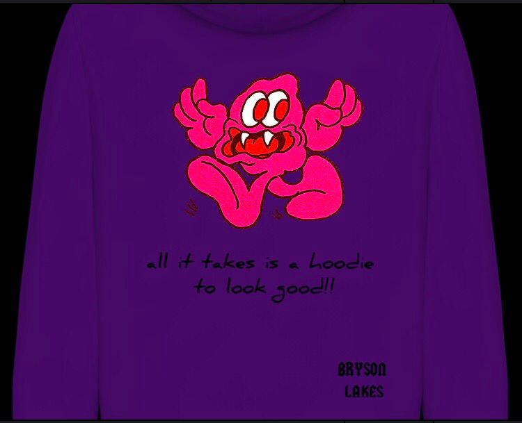 Bryson Lakes Hoodies