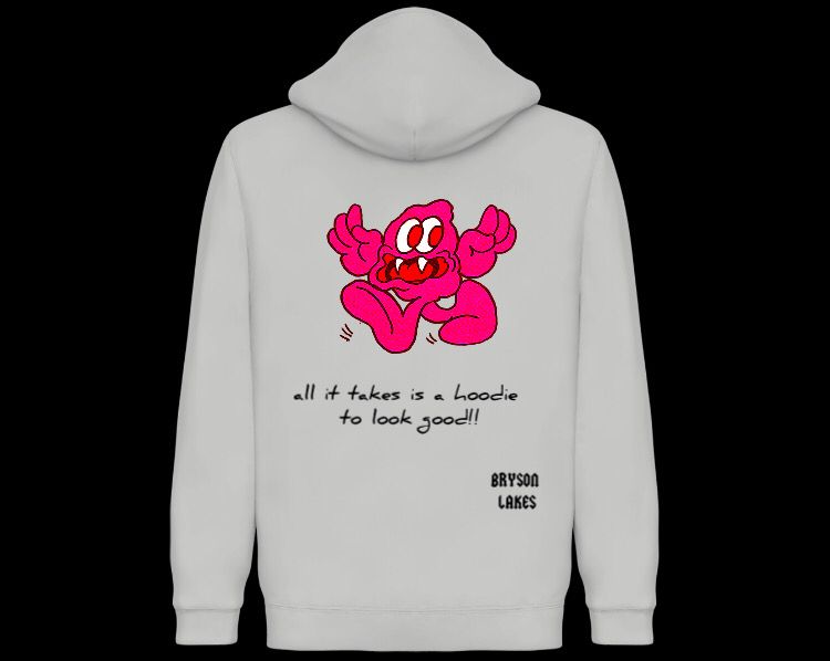Bryson Lakes Hoodies