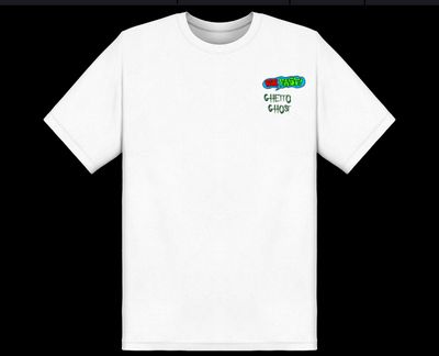 Getto ghost t-shirts
