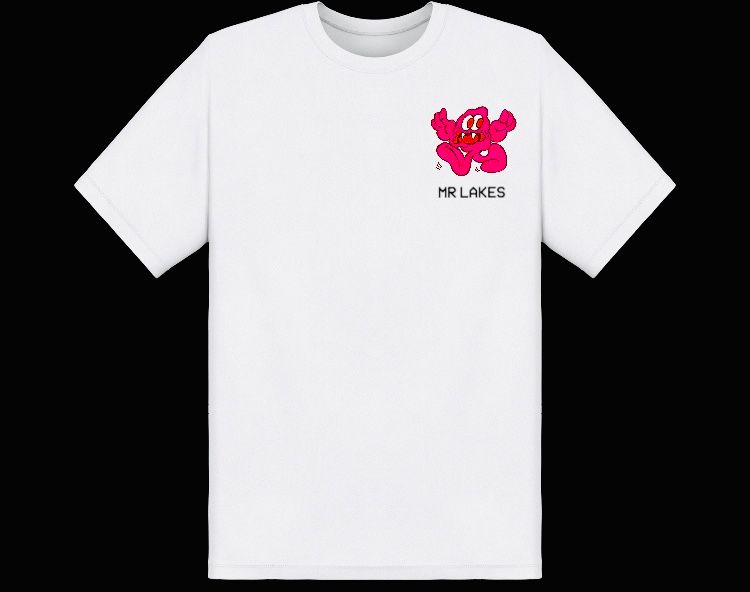 Bryson lakes t-shirt