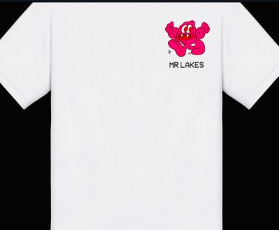 Bryson lakes t-shirt