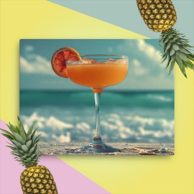 Beach Day Cocktail