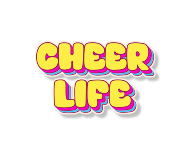Cheerlife Spirit Clips