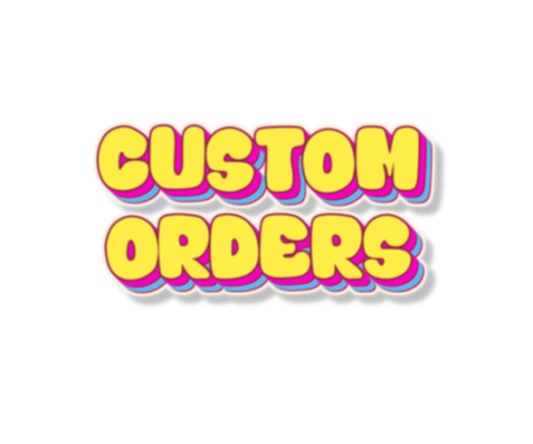Custom Order Spirit Clips
