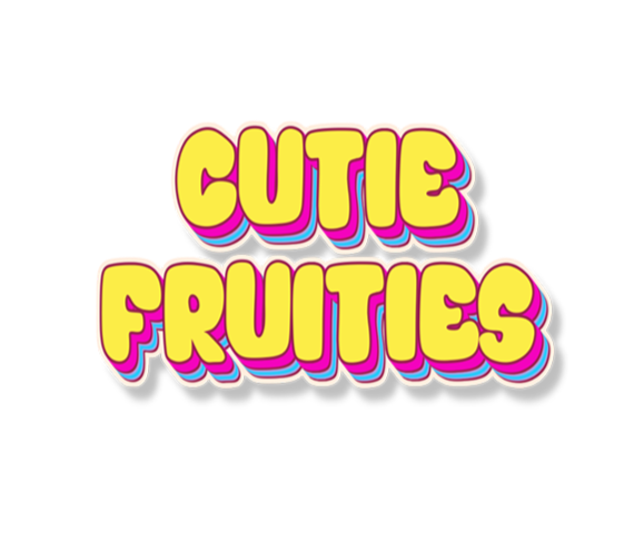 Cutie Fruity Spirit Clips