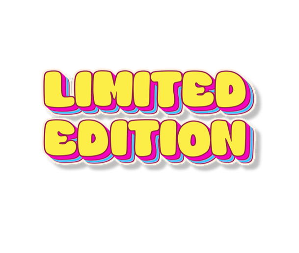 Limited Edition Spirit Clips