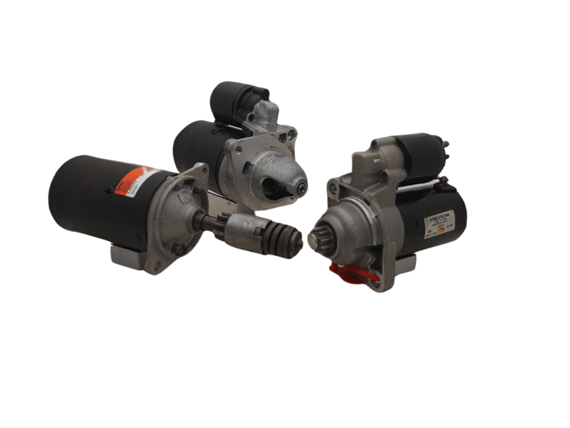 Startmotoren