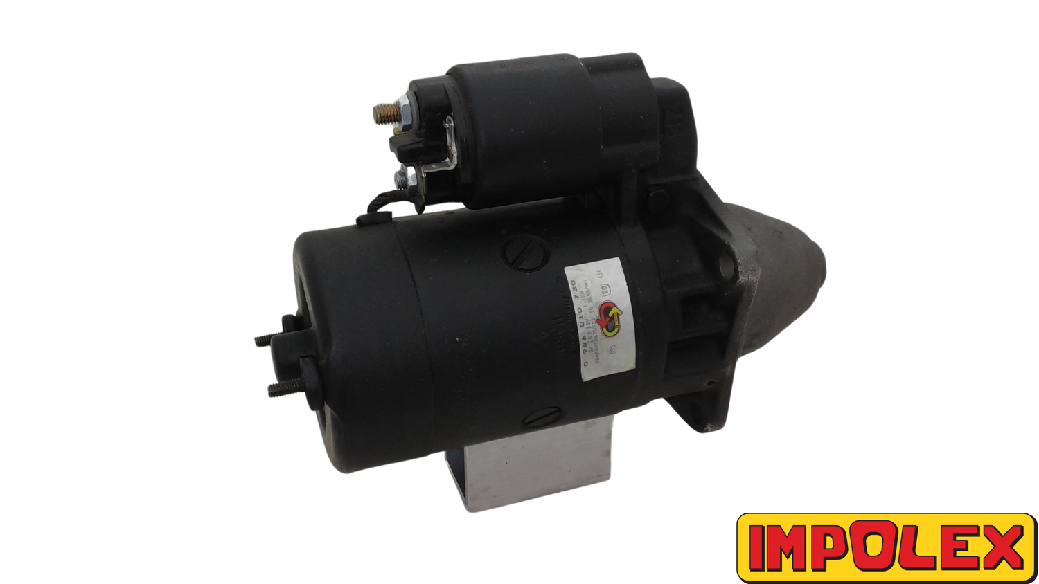 Bosch startmotor 0 001 311 128
