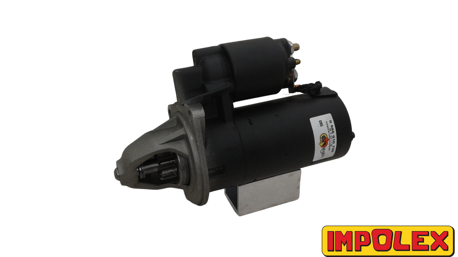 Bosch startmotor 0 001 108 100