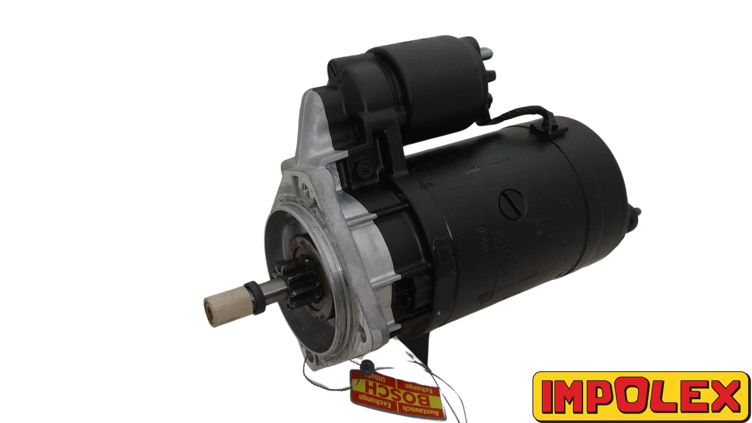 Bosch startmotor 0 001 314 014