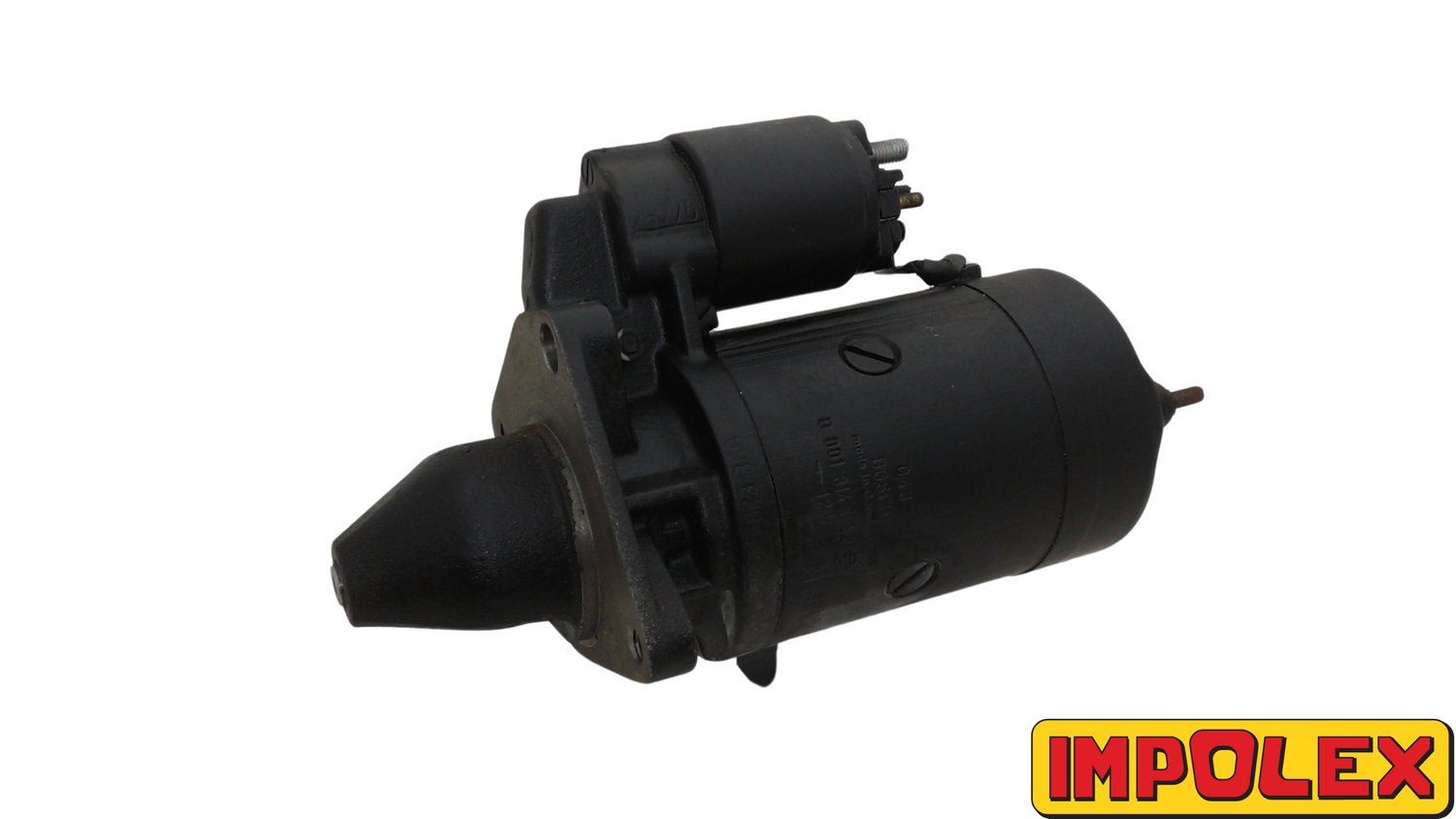Bosch startmotor 0 001 314 022