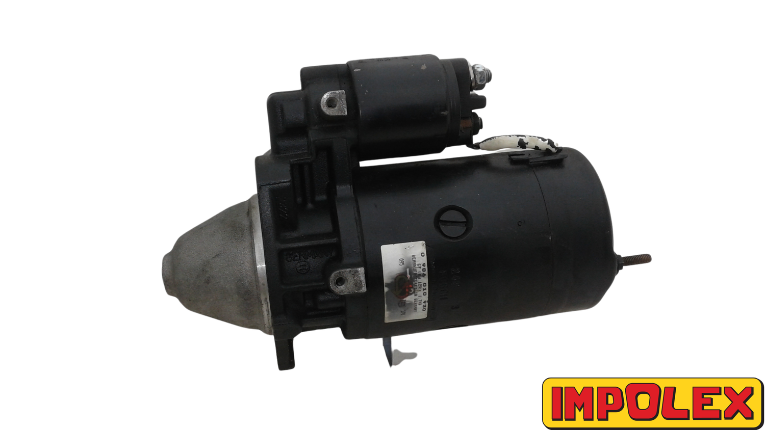 Bosch startmotor 0 001 317 022