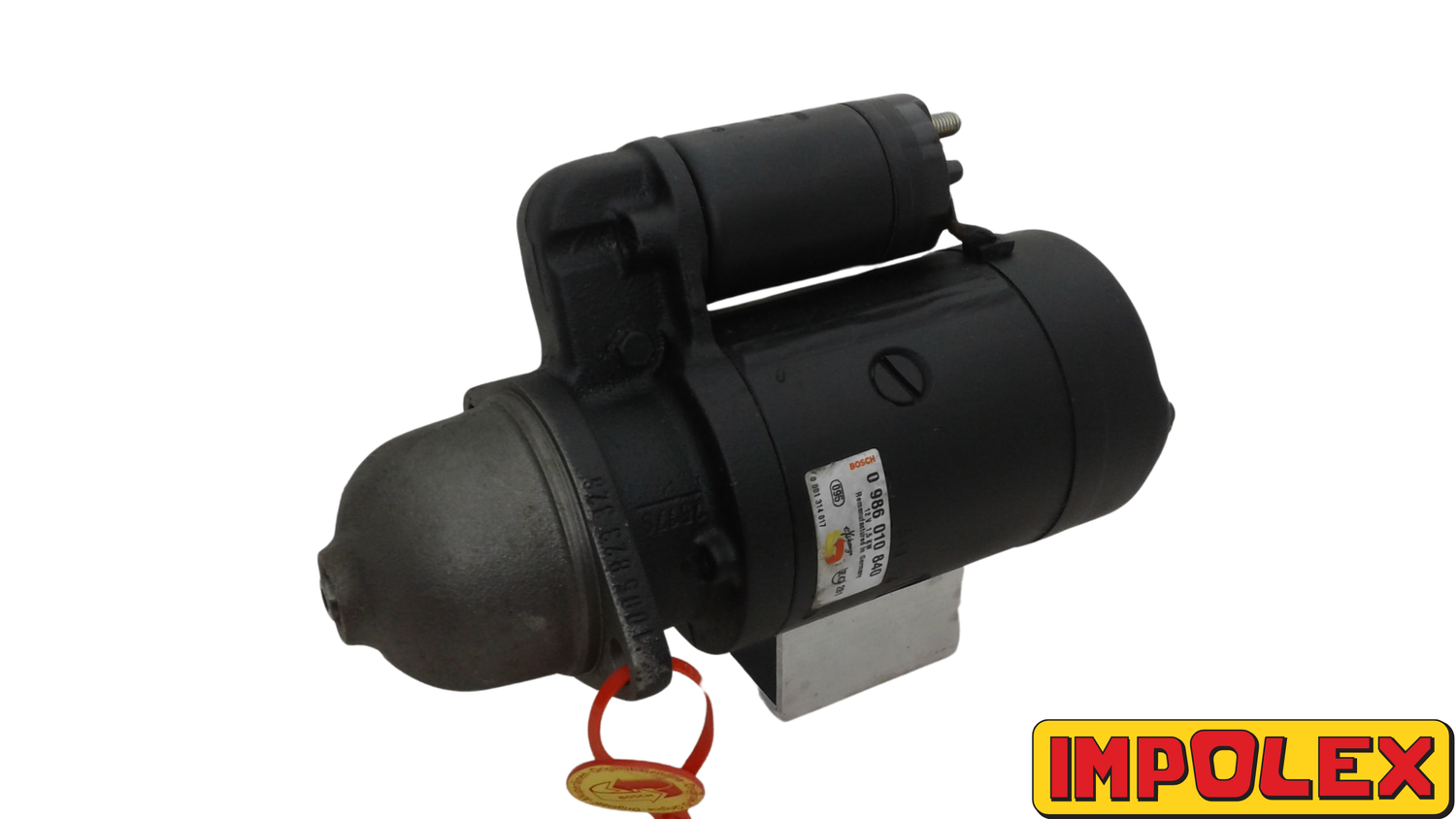 Bosch startmotor 0 001 314 017