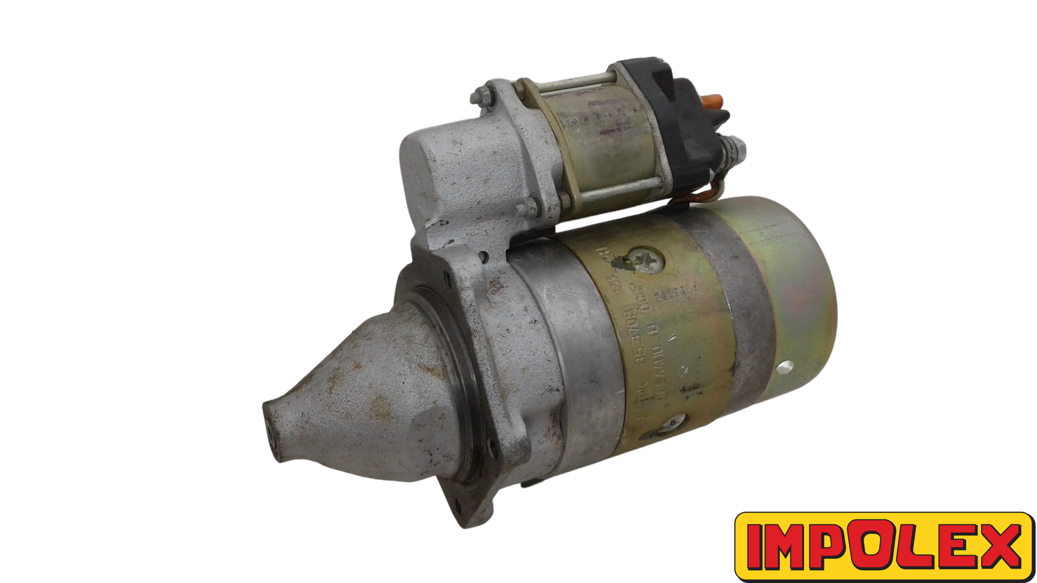 KAT 3K 35.3708 startmotor
