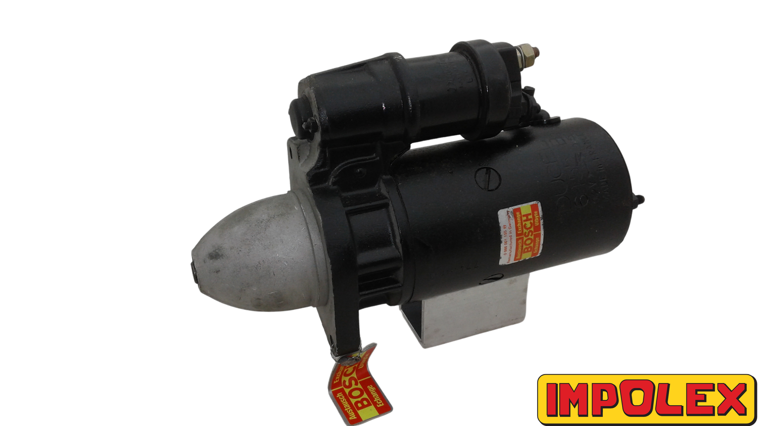 Ducellier startmotor 6155