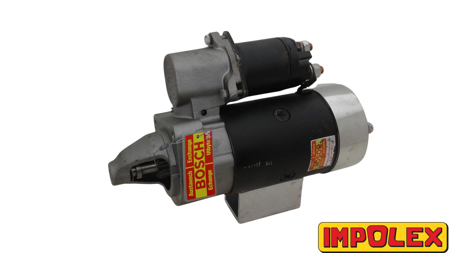 Femsa startmotor MTS 12-39