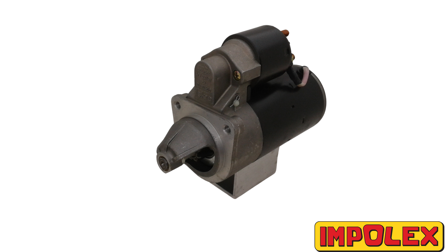 Iskra startmotor AZE 1528