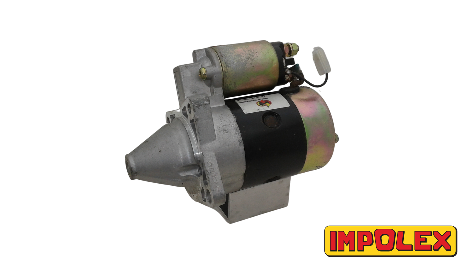 Mitsubishi startmotor M3T 30281