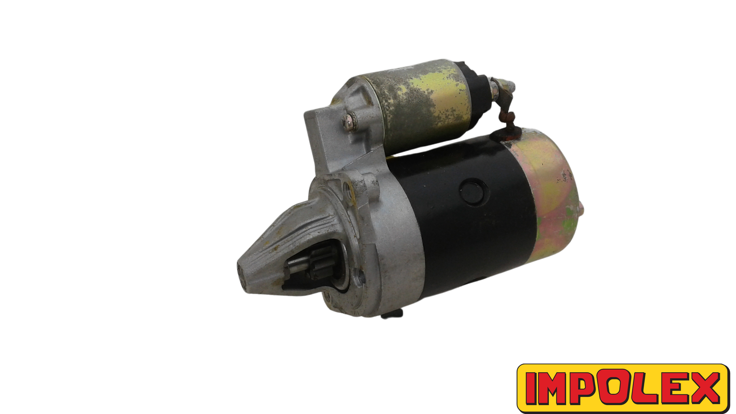 Mitsubishi startmotor M3T 22081