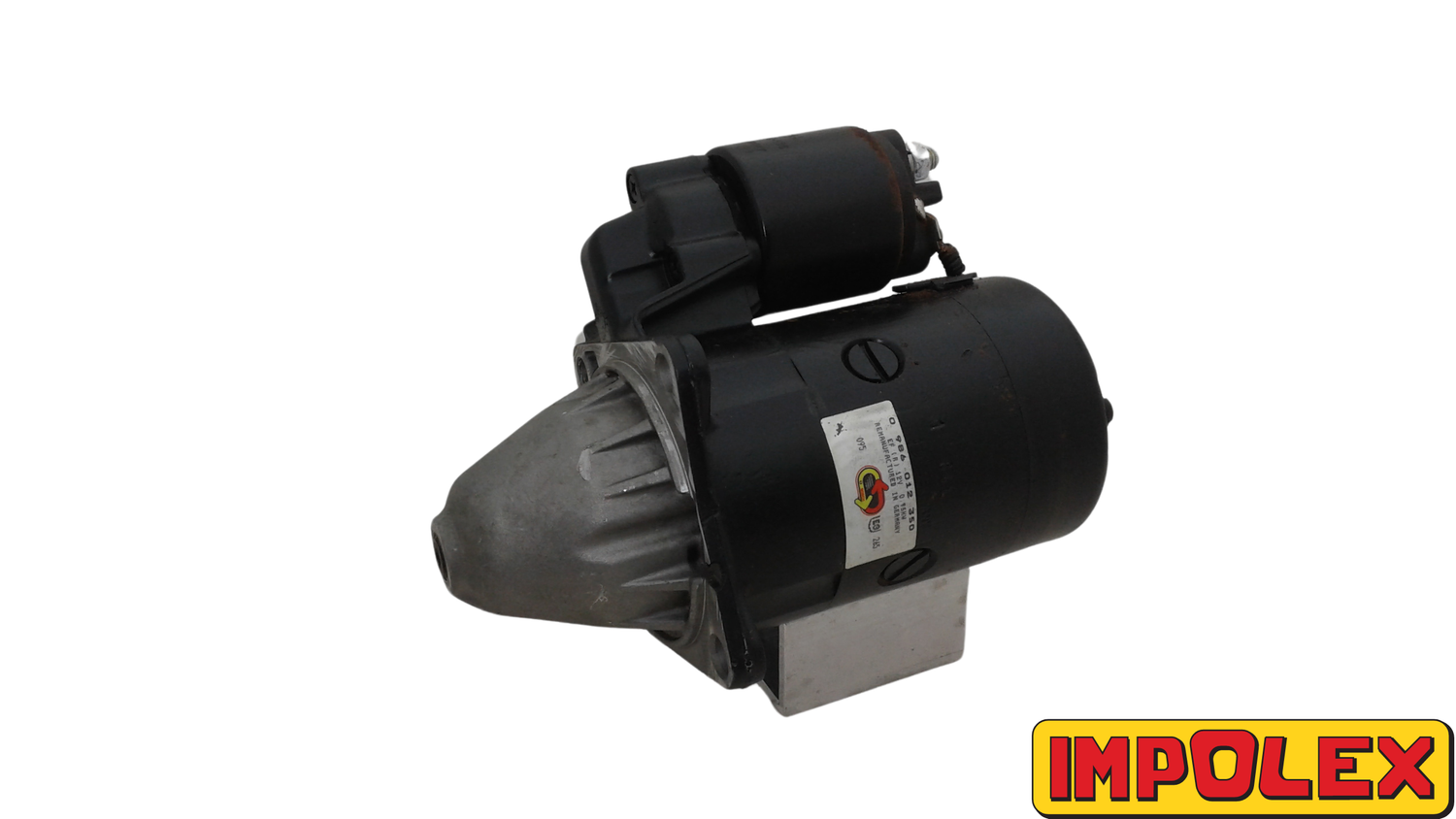 Bosch startmotor 0 001 208 715