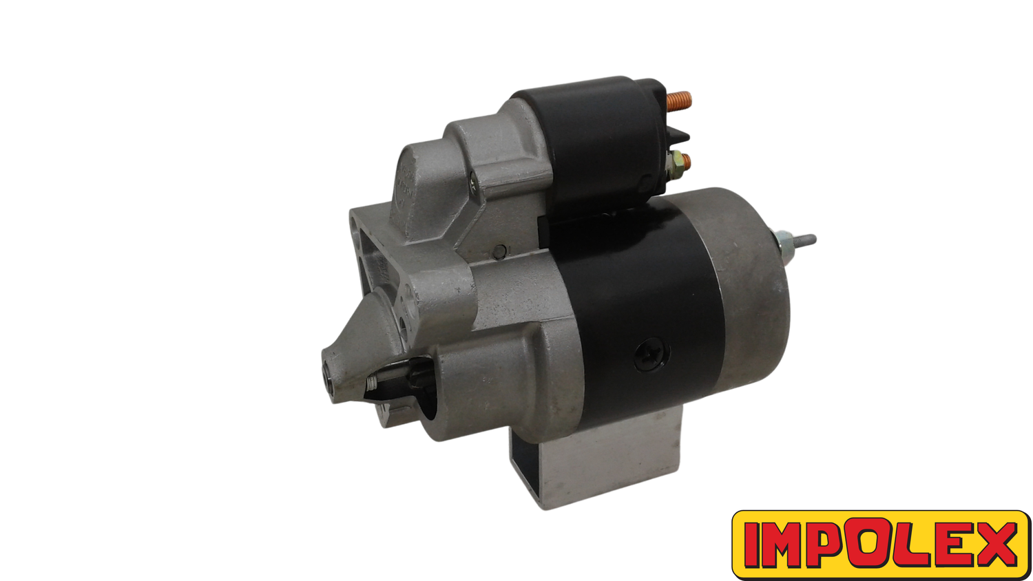 Iskra startmotor AZF 2528