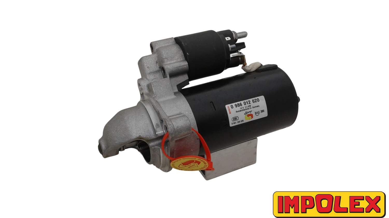 Bosch startmotor 0 001 109 025