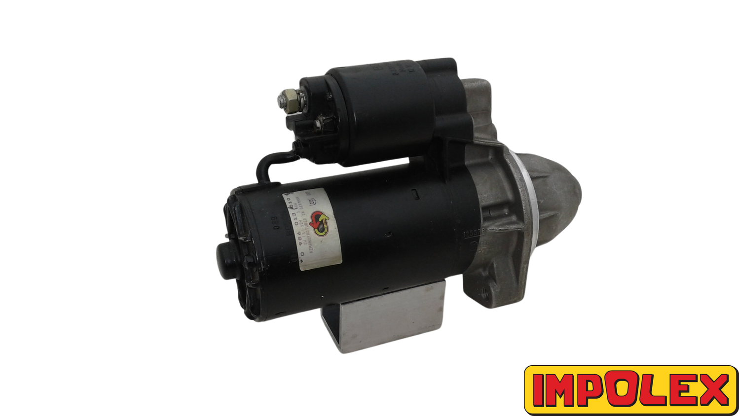 Bosch startmotor 0 001 108 003