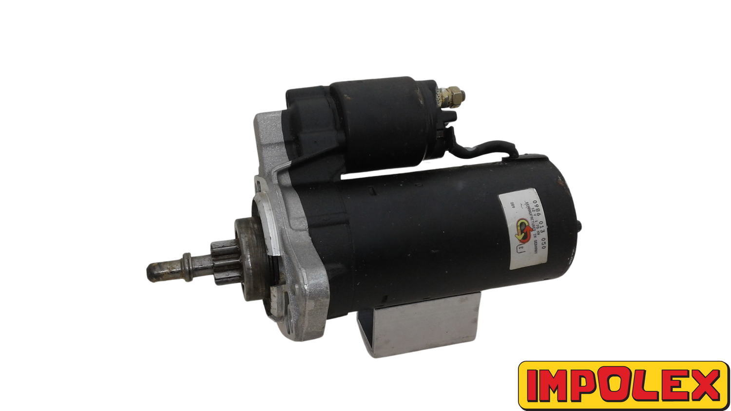 Bosch startmotor 0 001 110 001
